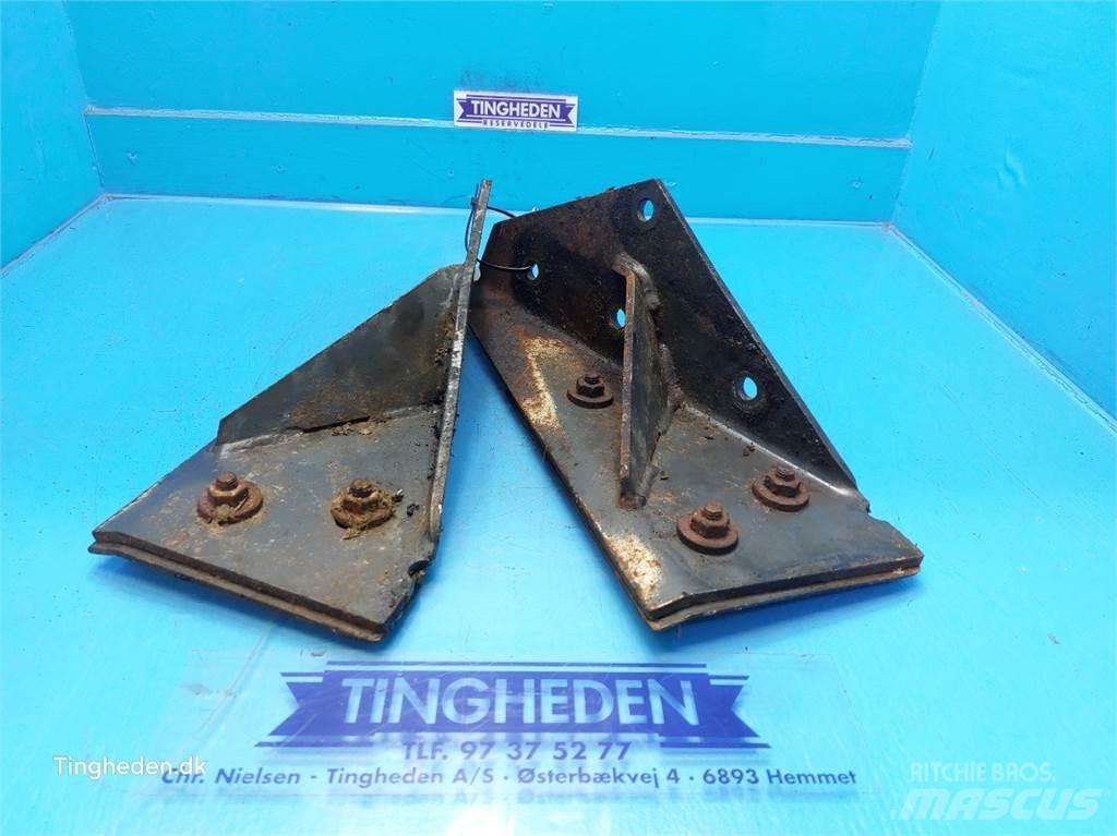 New Holland FX38 Accesorios para maquinaria de heno y forraje