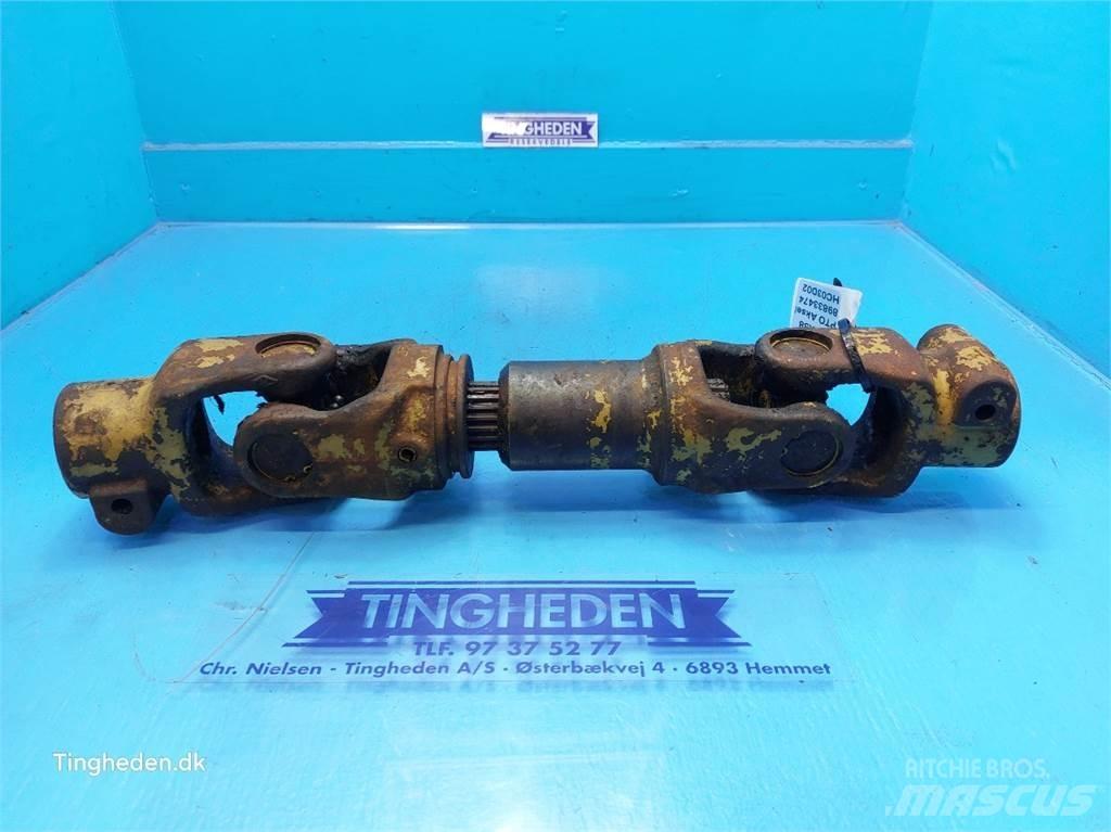 New Holland FX38 Accesorios para maquinaria de heno y forraje