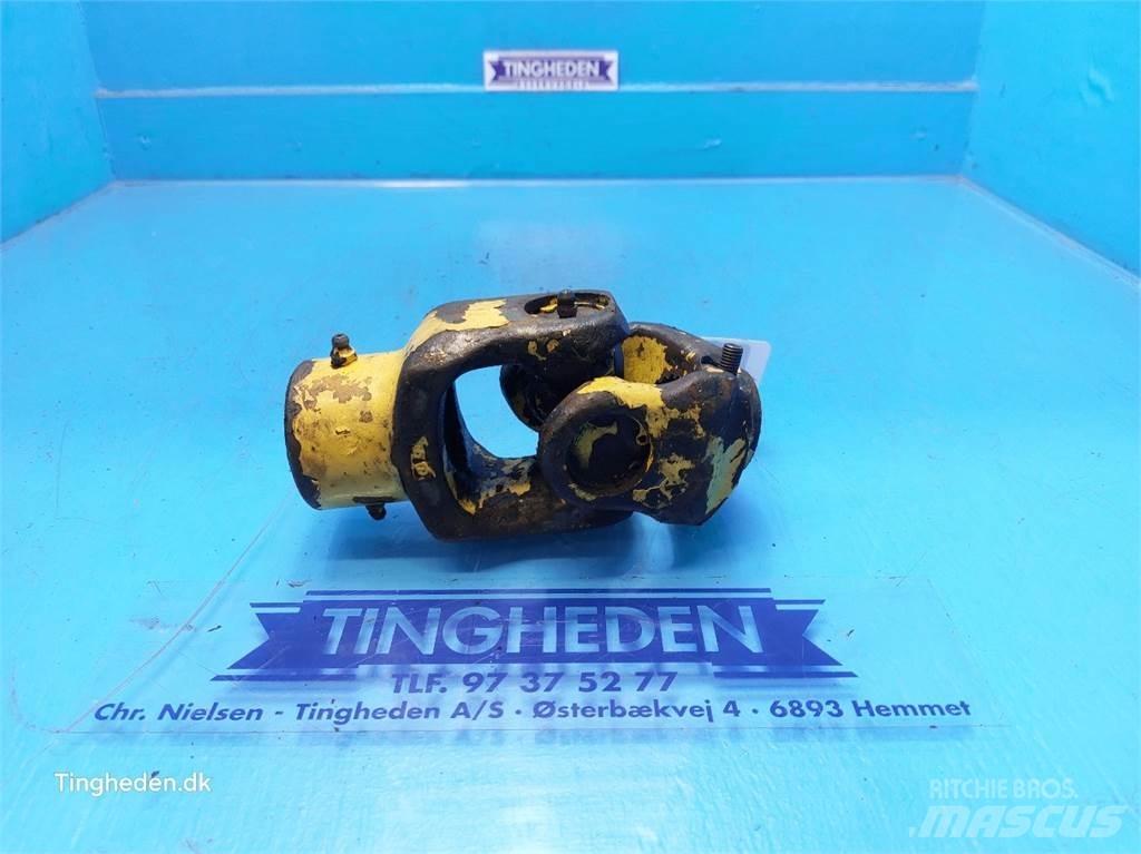 New Holland FX38 Accesorios para maquinaria de heno y forraje