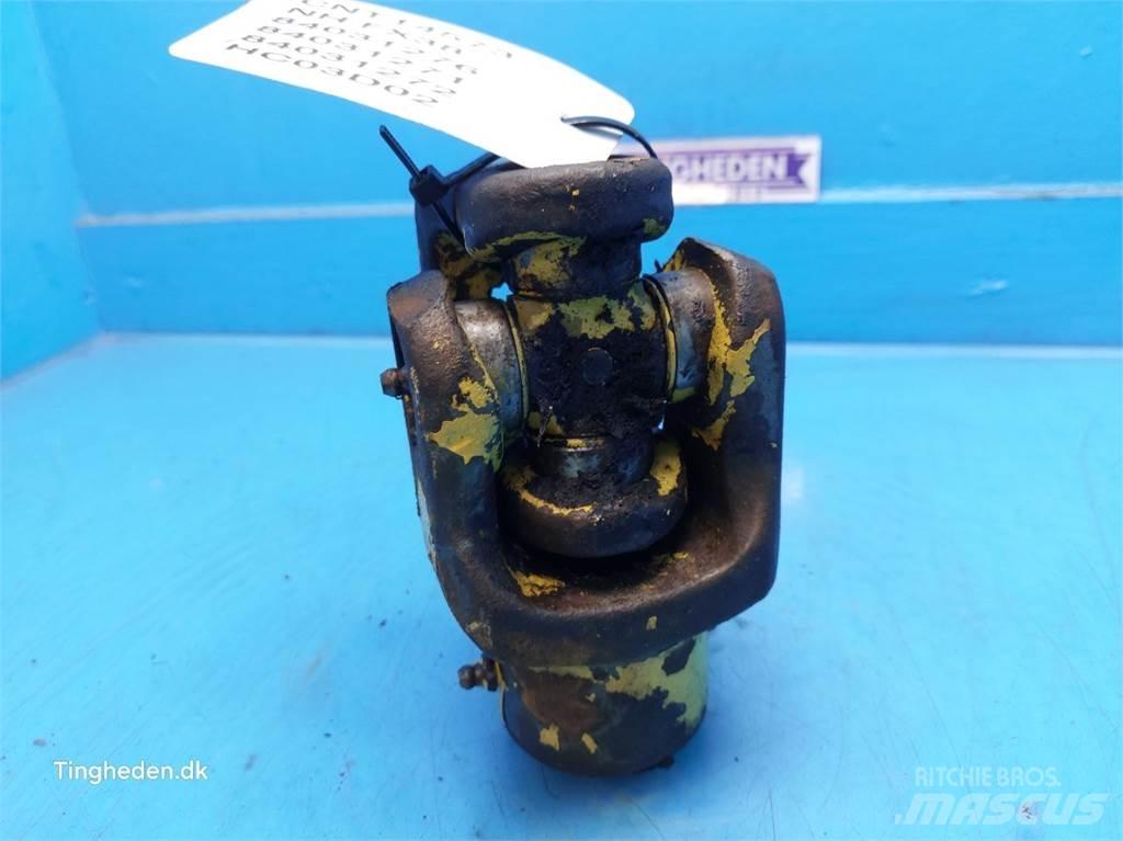 New Holland FX38 Accesorios para maquinaria de heno y forraje