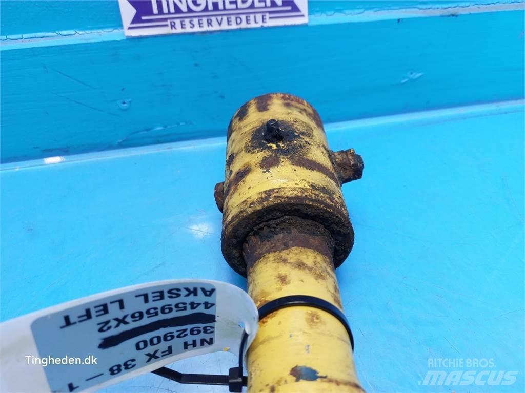 New Holland FX38 Accesorios para maquinaria de heno y forraje