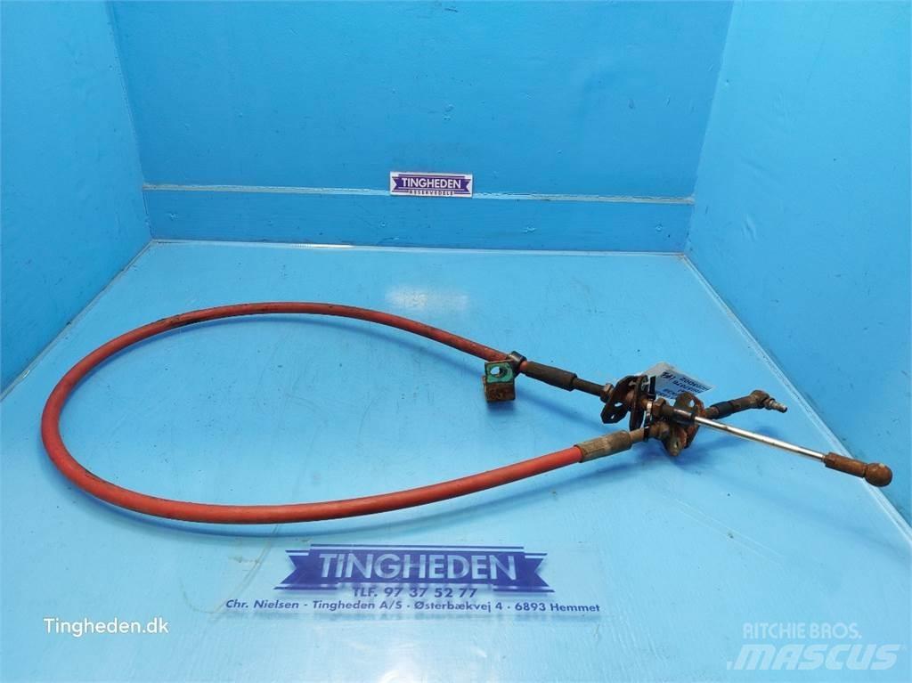 New Holland FX38 Accesorios para maquinaria de heno y forraje