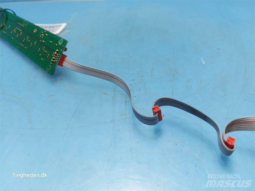 New Holland FX38 Accesorios para maquinaria de heno y forraje