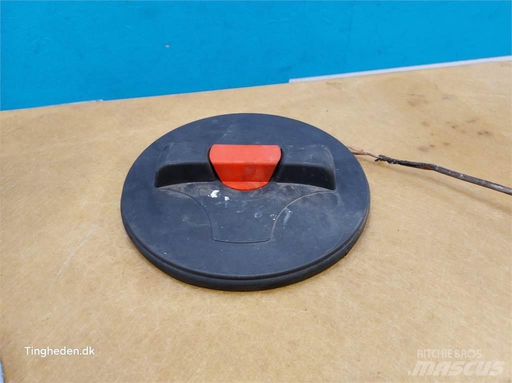New Holland FX38 Accesorios para maquinaria de heno y forraje