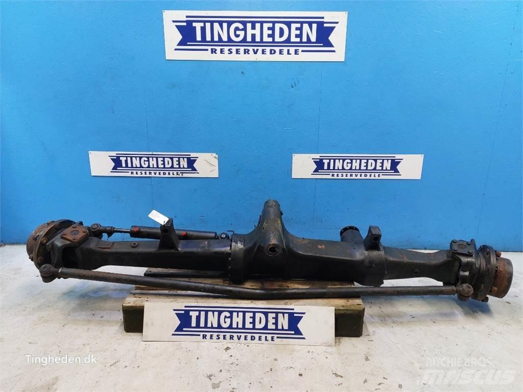 New Holland FX38 Accesorios para maquinaria de heno y forraje