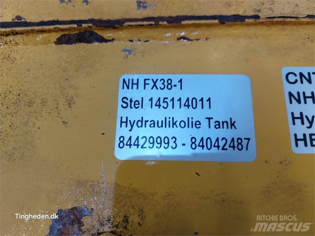 New Holland FX38 Accesorios para maquinaria de heno y forraje
