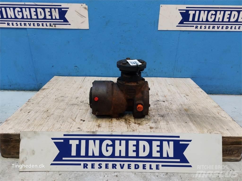 New Holland FX38 Accesorios para maquinaria de heno y forraje