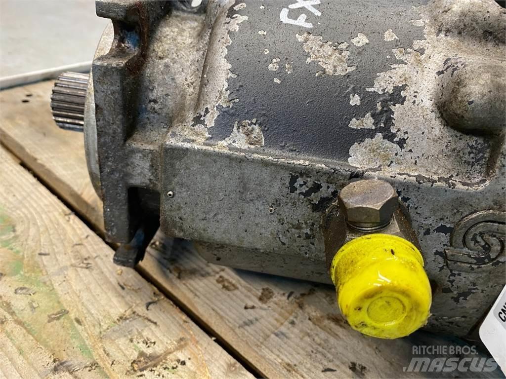 New Holland FX60 Accesorios para maquinaria de heno y forraje