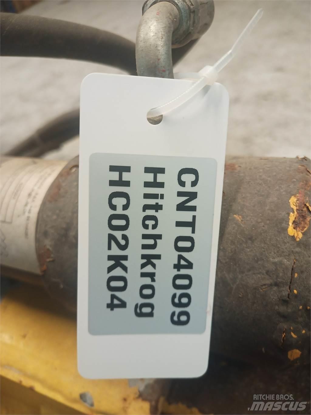 New Holland FX60 Accesorios para maquinaria de heno y forraje