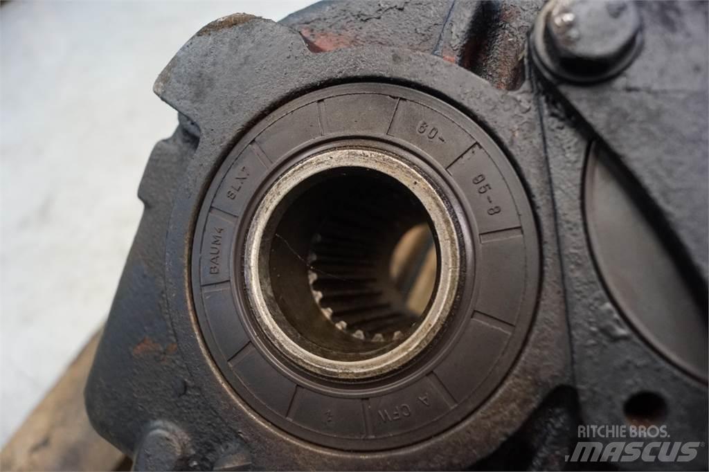 New Holland FX60 Accesorios para maquinaria de heno y forraje