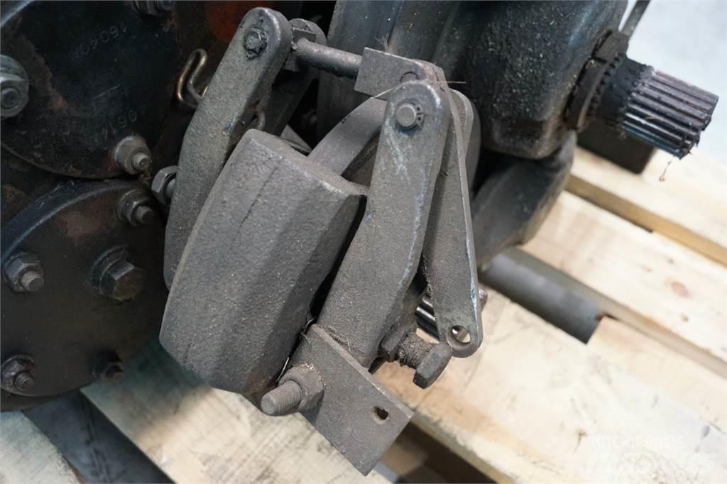 New Holland FX60 Accesorios para maquinaria de heno y forraje