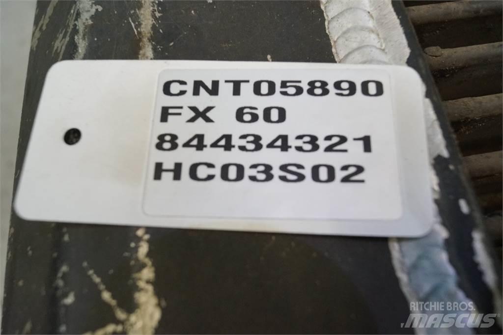 New Holland FX60 Radiadores