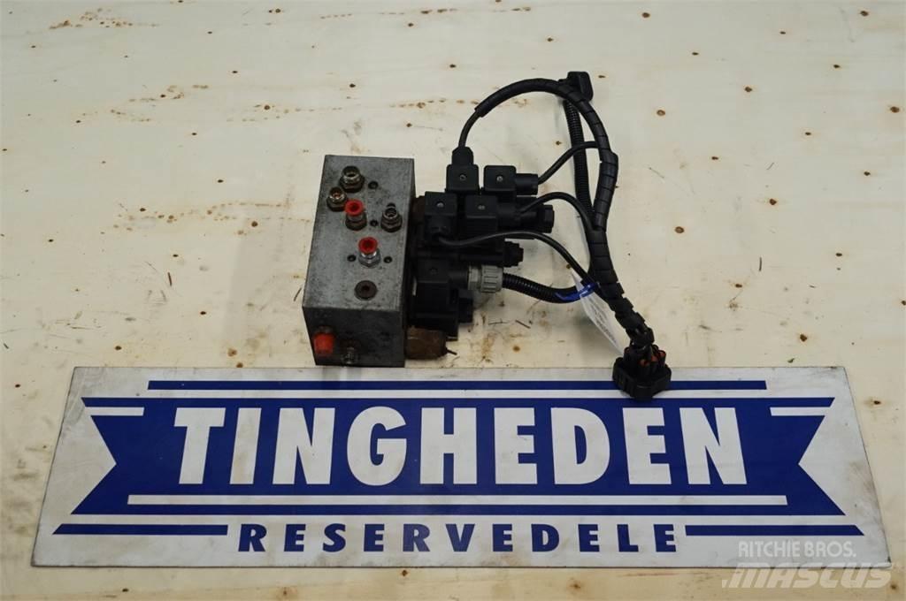 New Holland FX60 Accesorios para maquinaria de heno y forraje