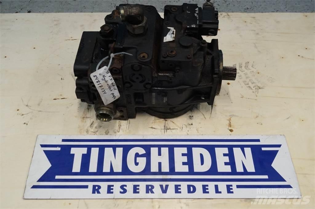 New Holland FX60 Accesorios para maquinaria de heno y forraje