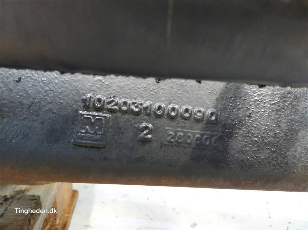 New Holland FX60 Accesorios para maquinaria de heno y forraje