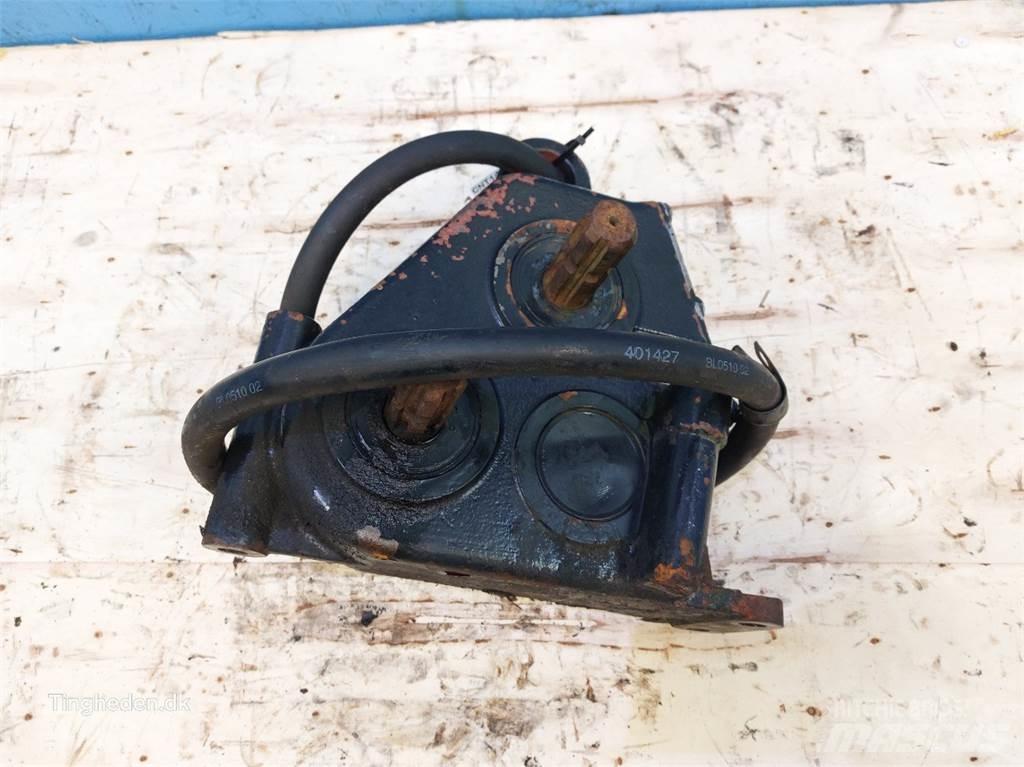 New Holland FX60 Accesorios para maquinaria de heno y forraje