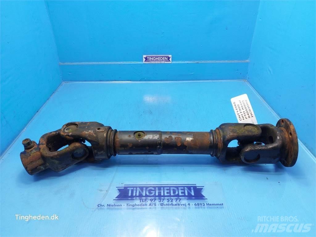 New Holland FX60 Accesorios para maquinaria de heno y forraje