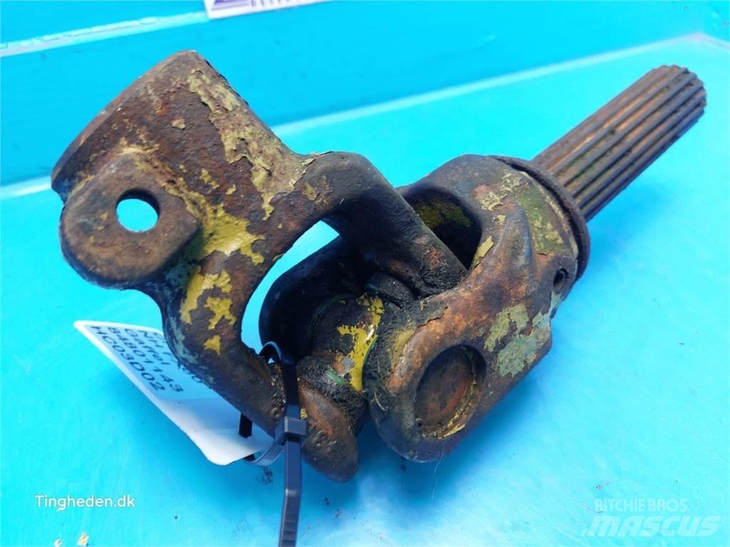 New Holland FX60 Accesorios para maquinaria de heno y forraje