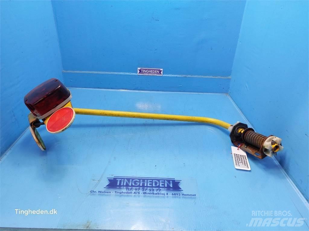 New Holland FX60 Accesorios para maquinaria de heno y forraje