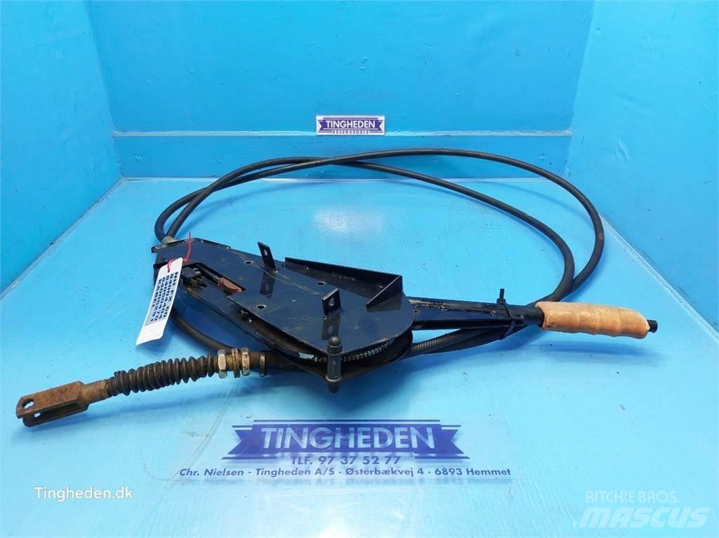 New Holland FX60 Accesorios para maquinaria de heno y forraje