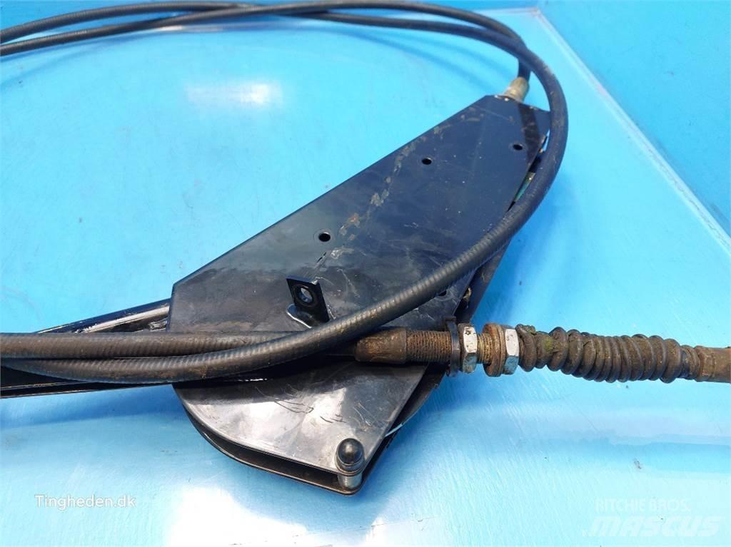 New Holland FX60 Accesorios para maquinaria de heno y forraje