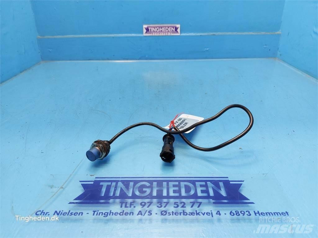 New Holland FX60 Accesorios para maquinaria de heno y forraje