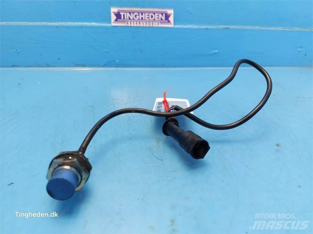 New Holland FX60 Accesorios para maquinaria de heno y forraje