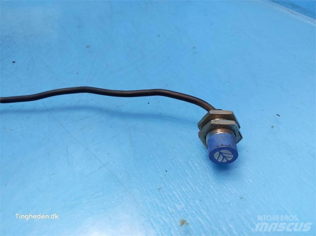 New Holland FX60 Accesorios para maquinaria de heno y forraje