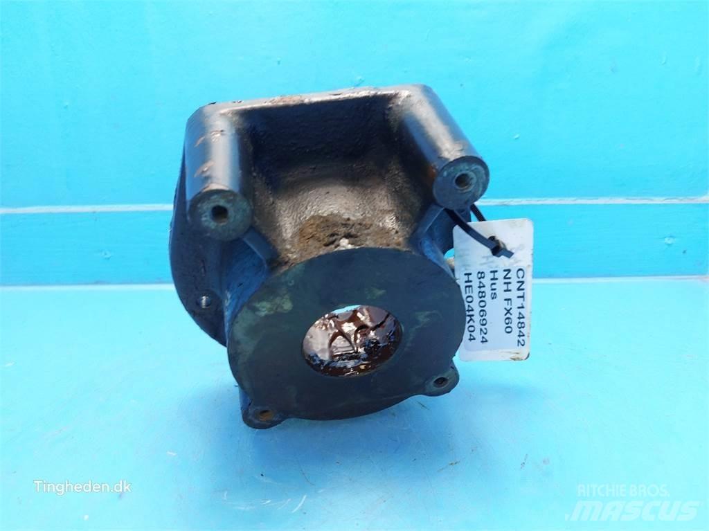 New Holland FX60 Accesorios para maquinaria de heno y forraje