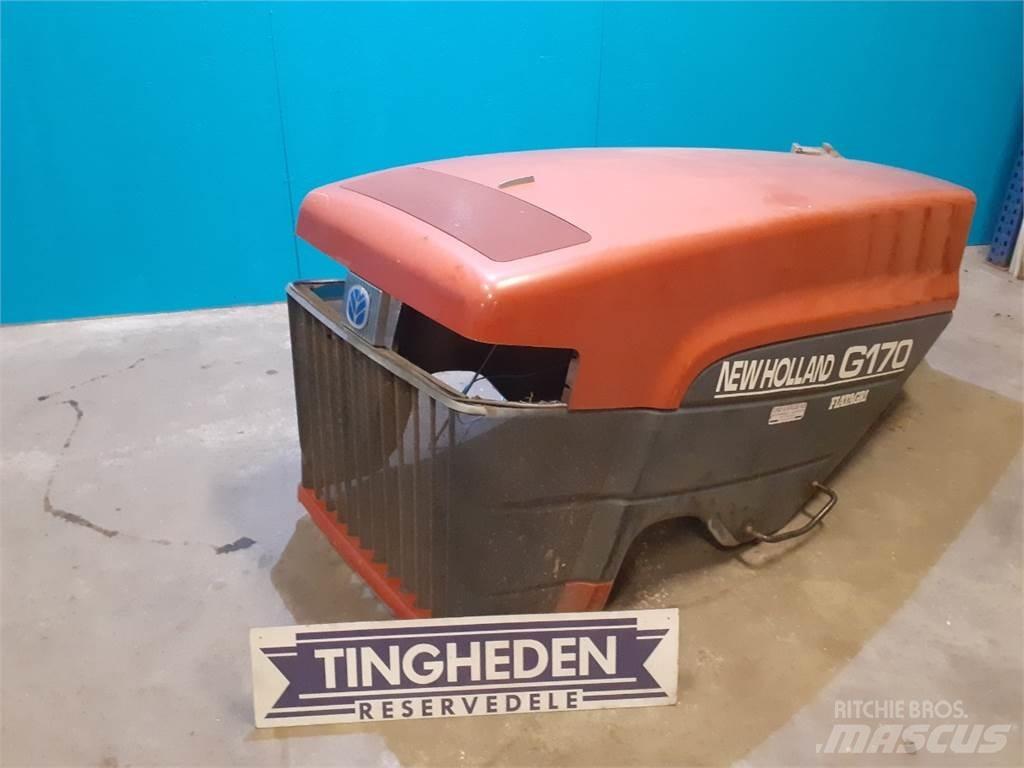 New Holland G170 Otros accesorios para tractores