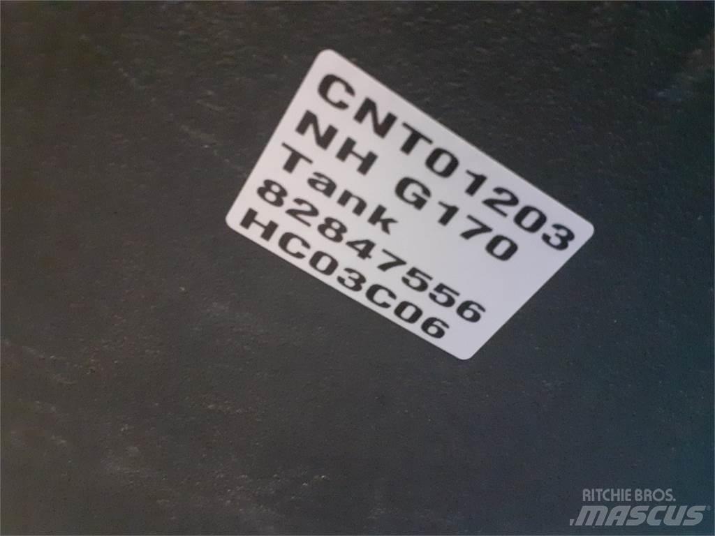 New Holland G170 Otros accesorios para tractores