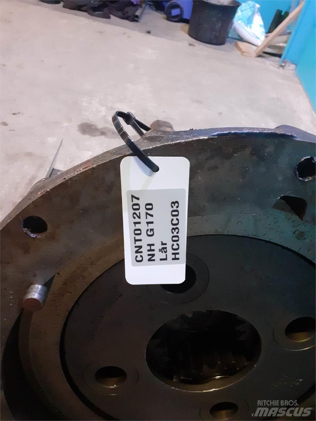 New Holland G170 Otros accesorios para tractores
