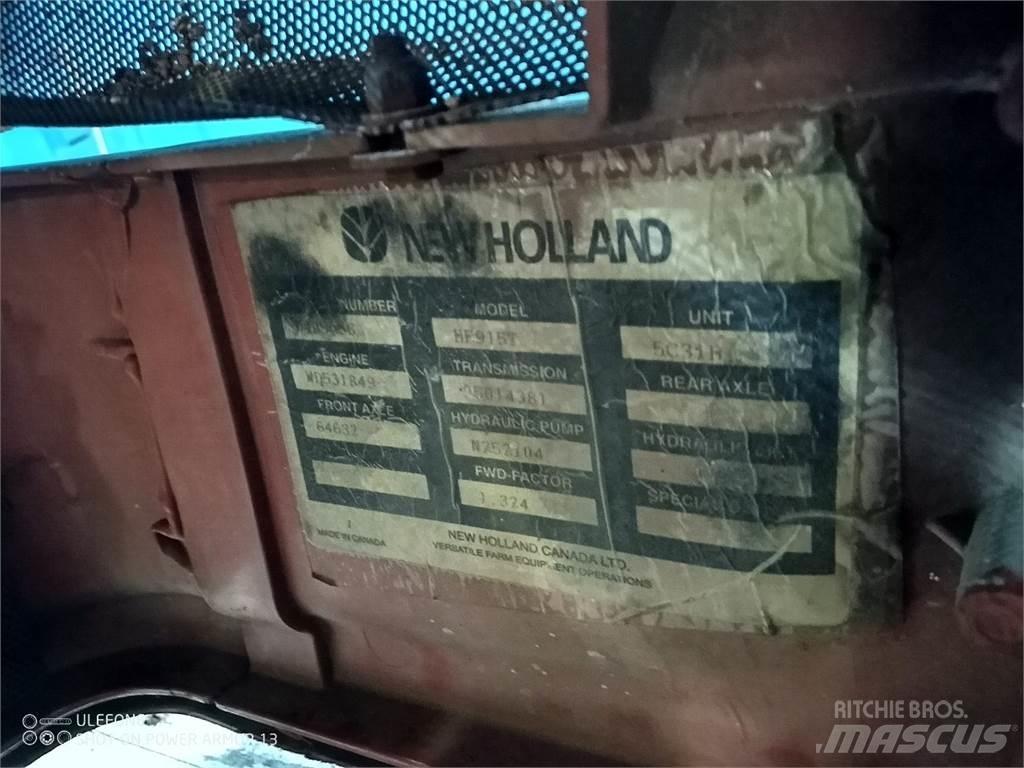 New Holland G170 Otros accesorios para tractores