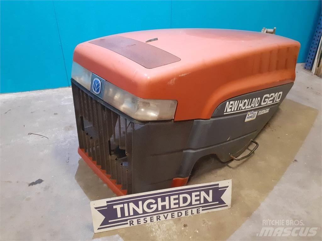 New Holland G210 Otros accesorios para tractores