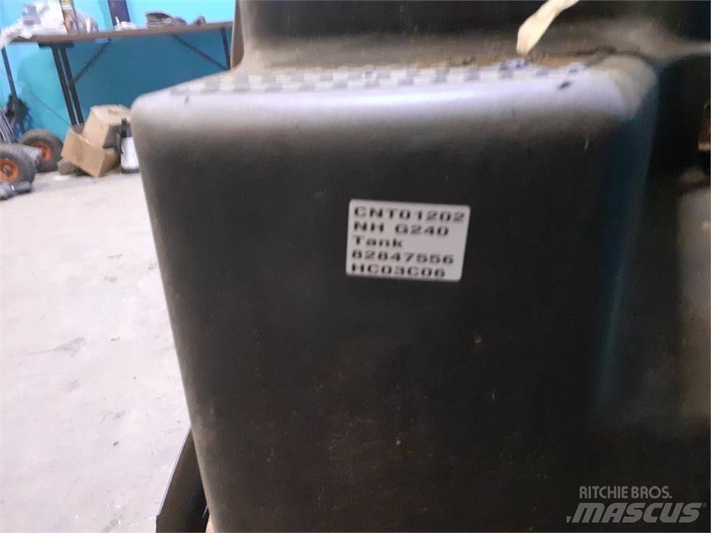 New Holland G240 Otros accesorios para tractores
