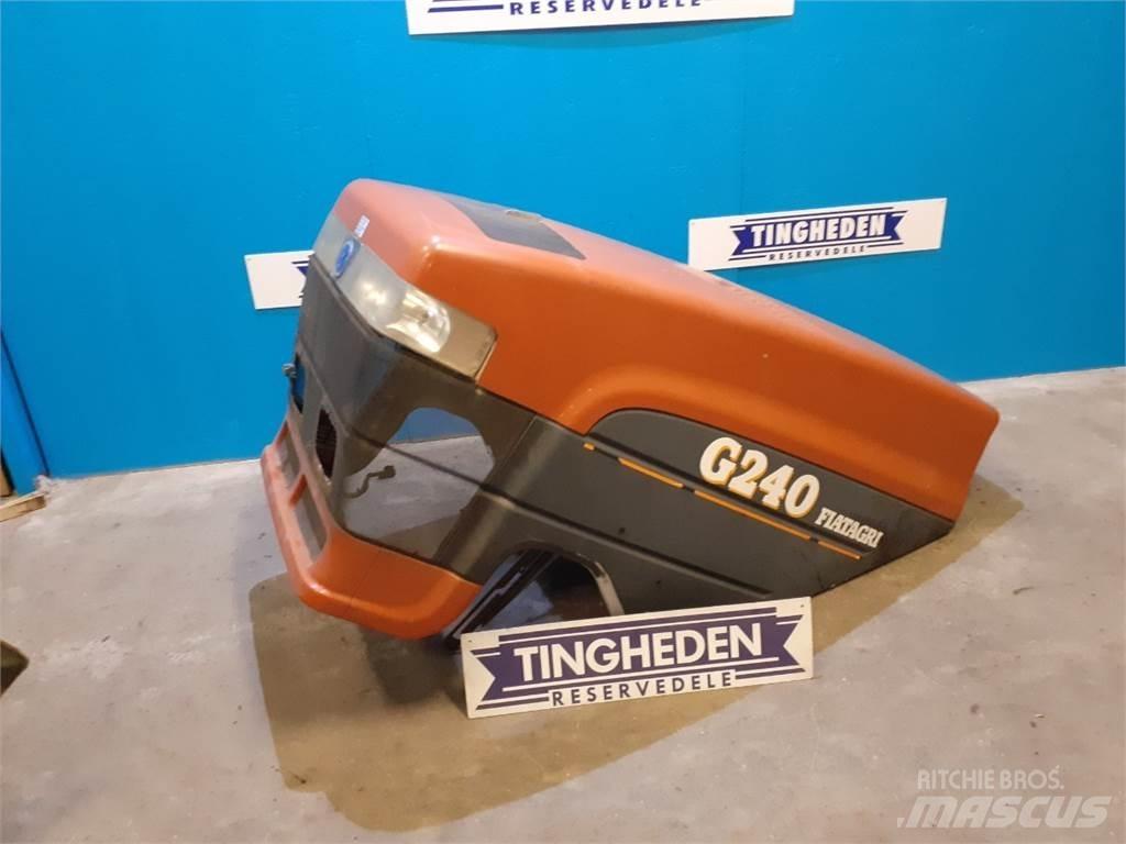 New Holland G240 Otros accesorios para tractores