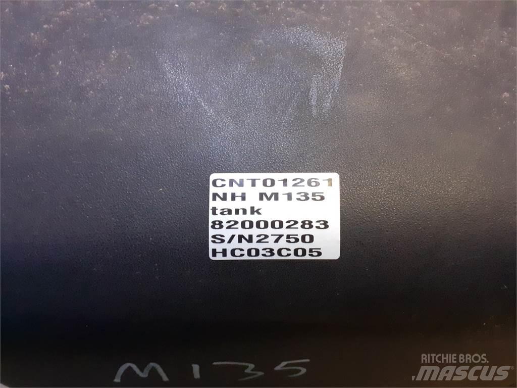 New Holland M135 Otros accesorios para tractores