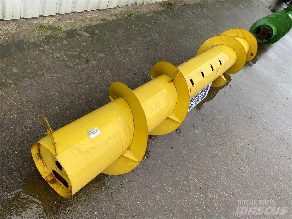 New Holland M135 Accesorios para cosechadoras combinadas