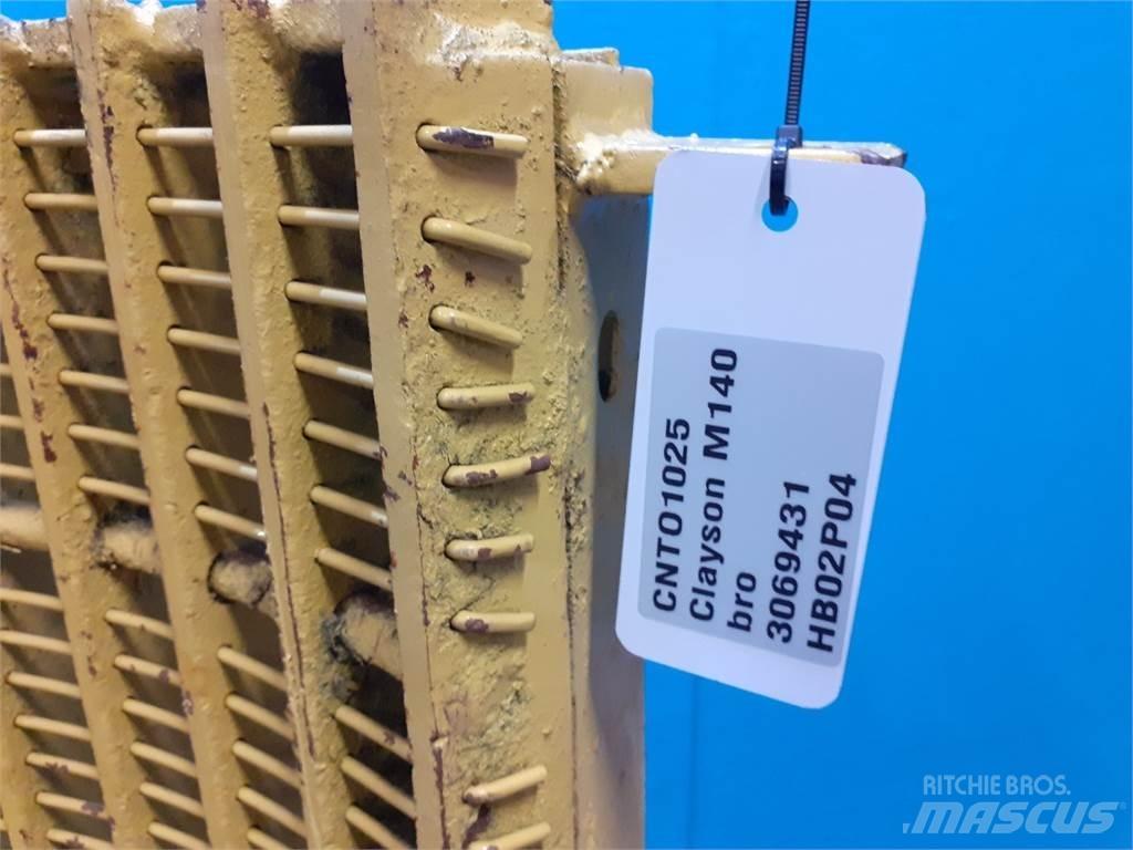 New Holland M140 Accesorios para cosechadoras combinadas