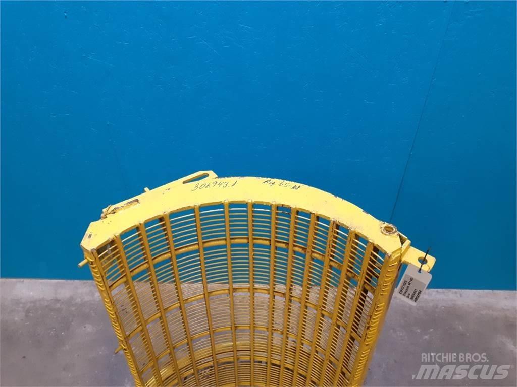 New Holland M140 Accesorios para cosechadoras combinadas
