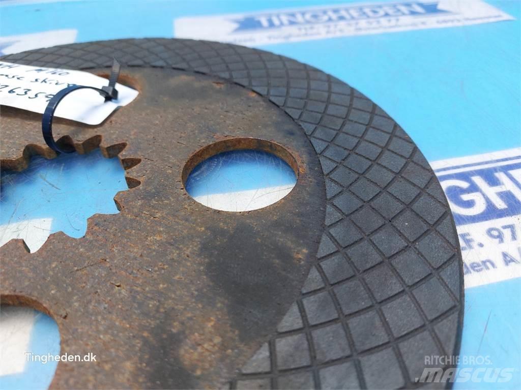 New Holland M160 Otros accesorios para tractores