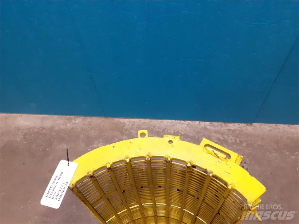 New Holland M80 Accesorios para cosechadoras combinadas