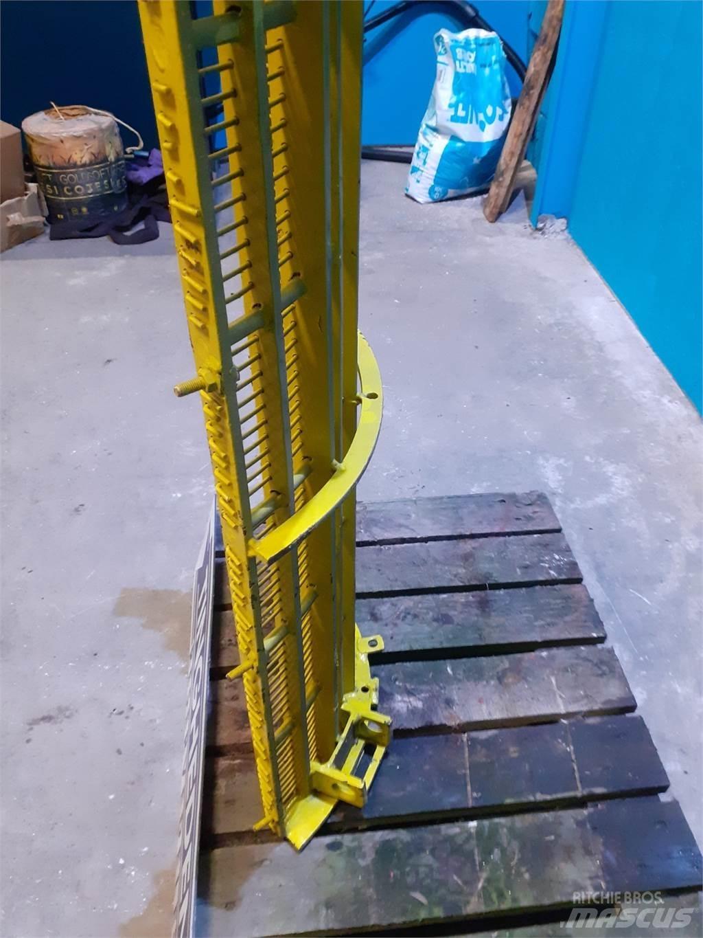 New Holland M80 Accesorios para cosechadoras combinadas