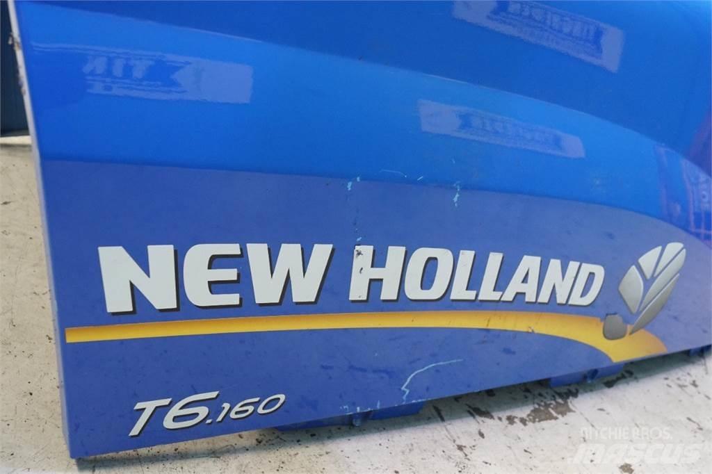 New Holland T6 Otros accesorios para tractores