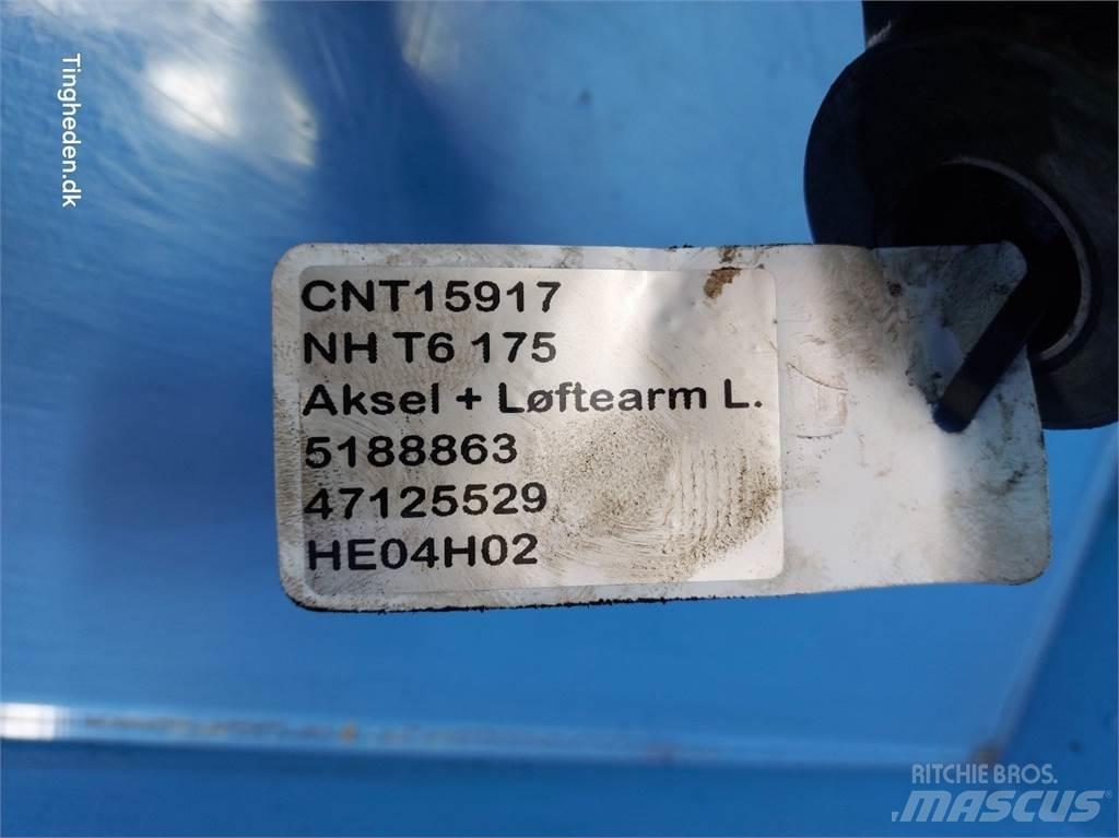 New Holland T6 Otros accesorios para tractores