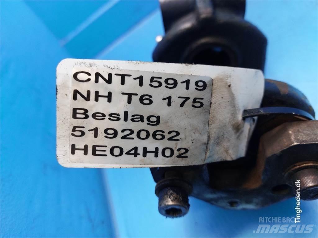 New Holland T6 Otros accesorios para tractores