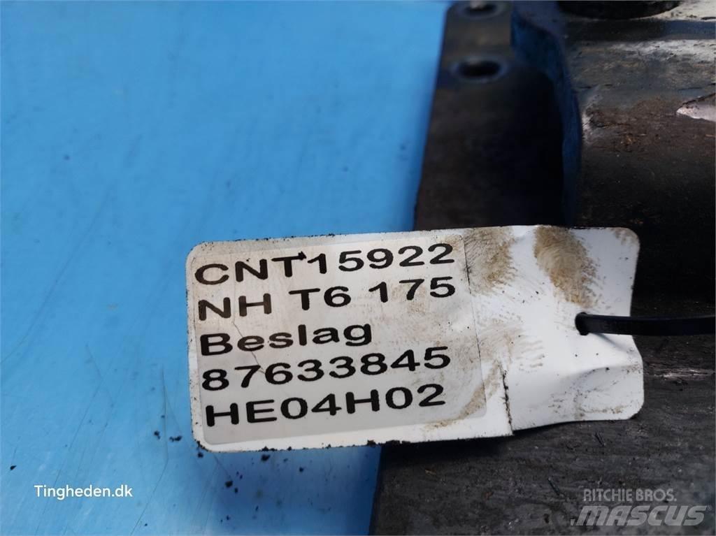 New Holland T6 Otros accesorios para tractores