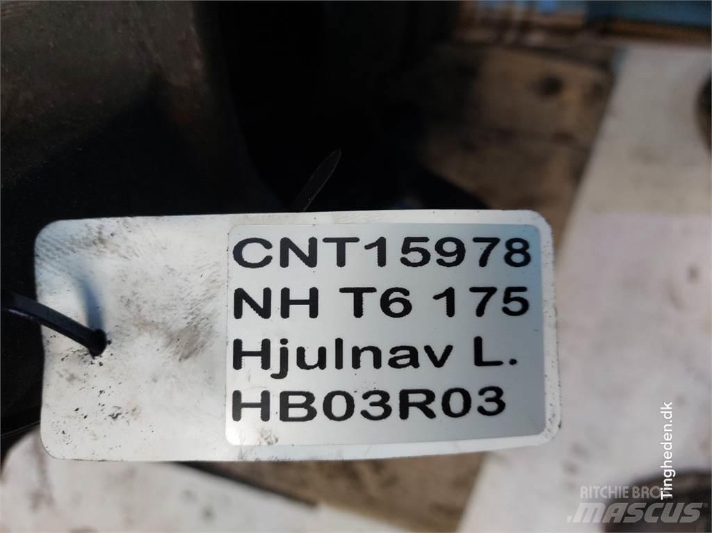 New Holland T6 Otros accesorios para tractores