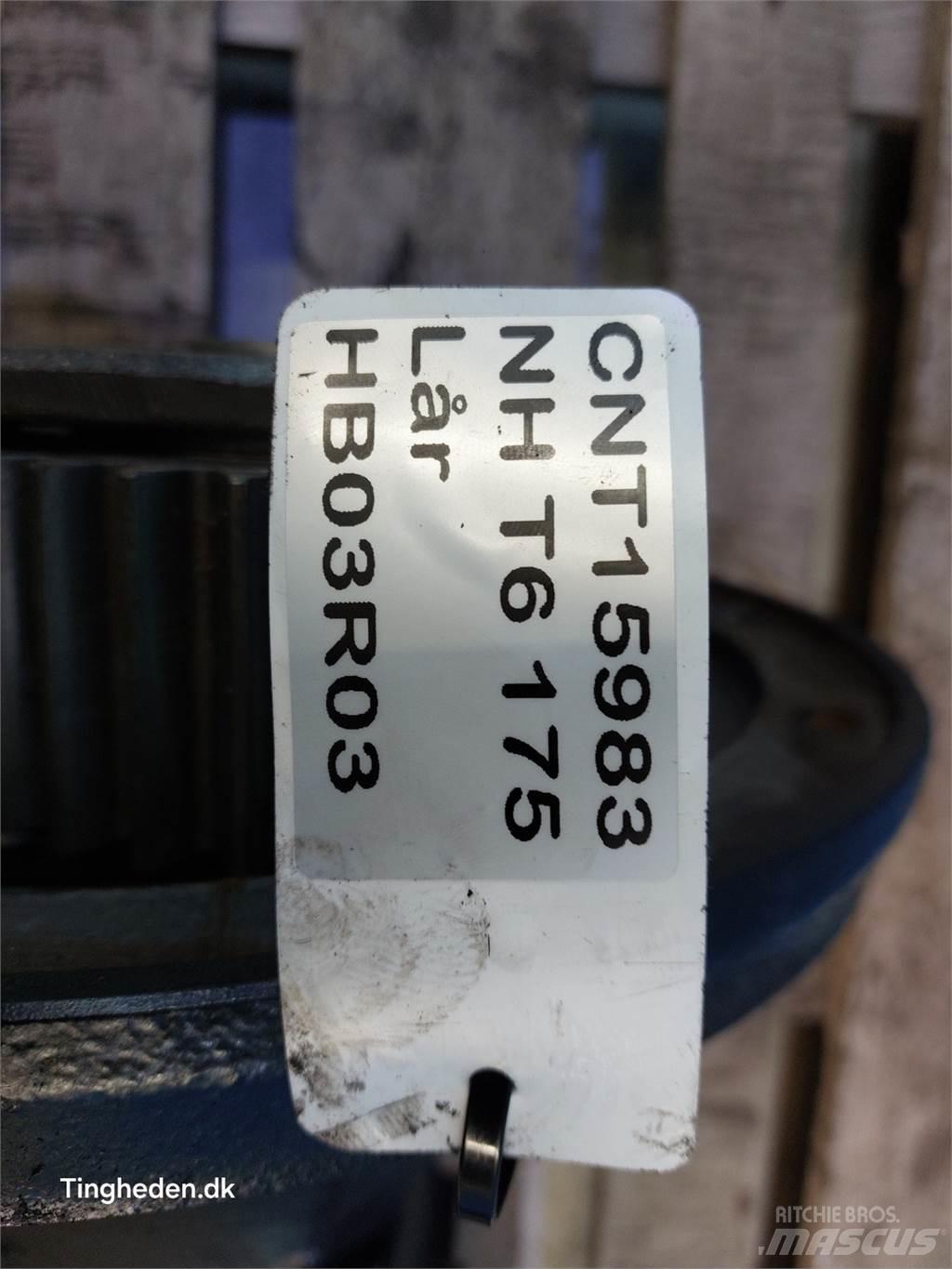New Holland T6 Otros accesorios para tractores