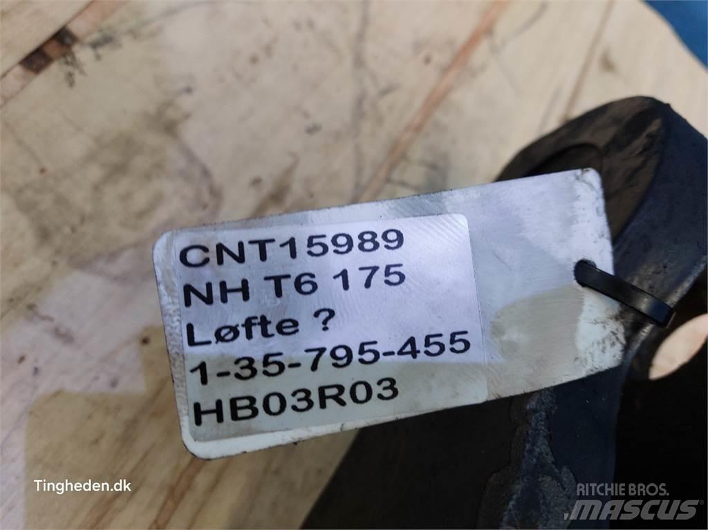 New Holland T6 Otros accesorios para tractores